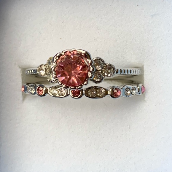 🔥🔥 Ring Set - Picture 1 of 5